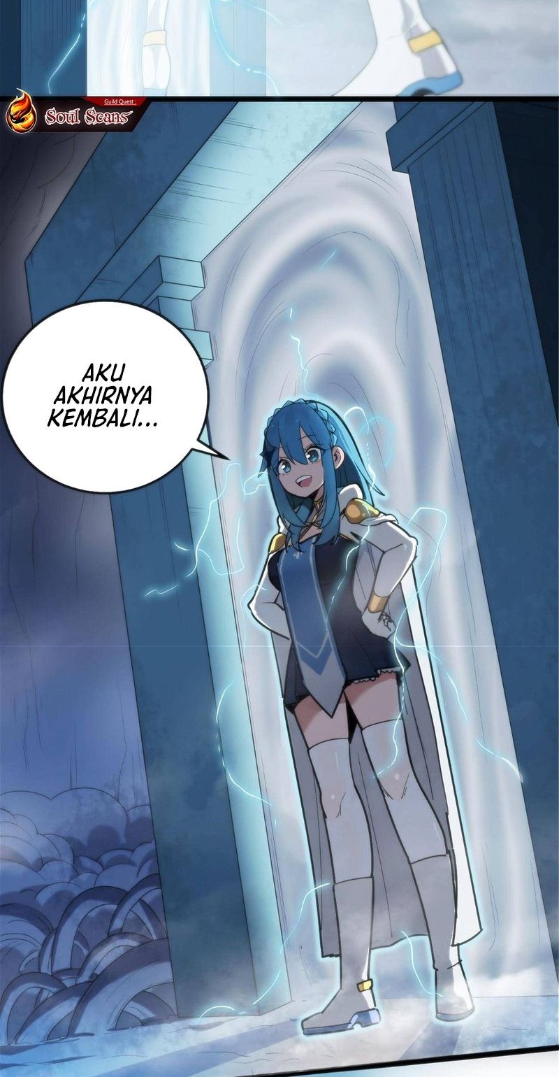 This Saint Has A Showdown Chapter 08 Gambar 3