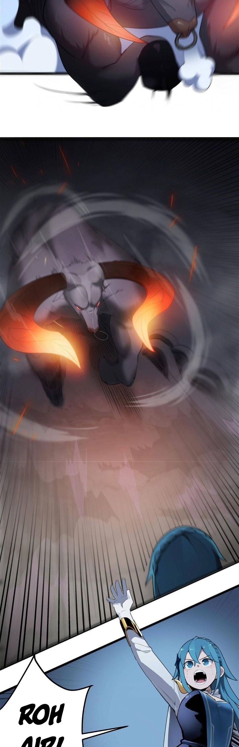 This Saint Has A Showdown Chapter 08 Gambar 6