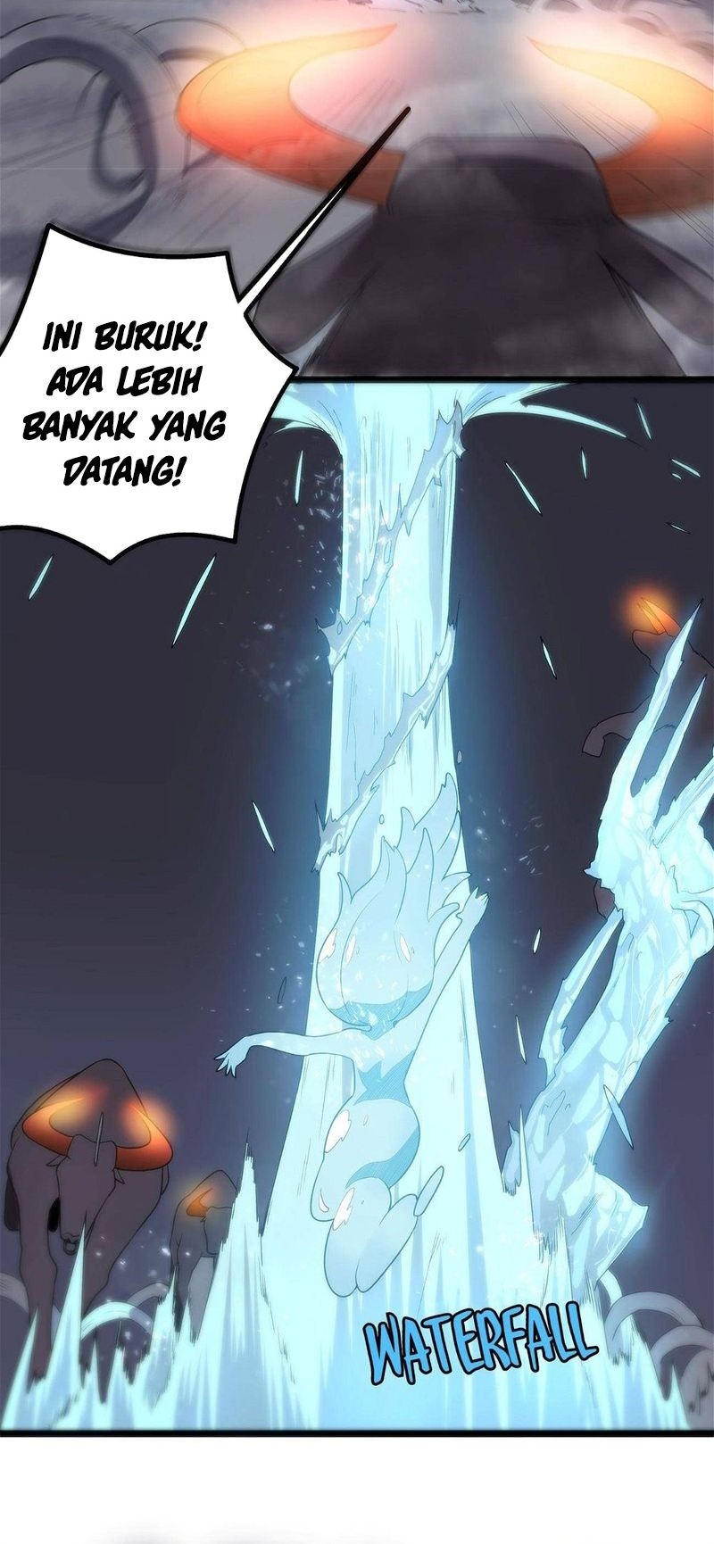 This Saint Has A Showdown Chapter 08 Gambar 10