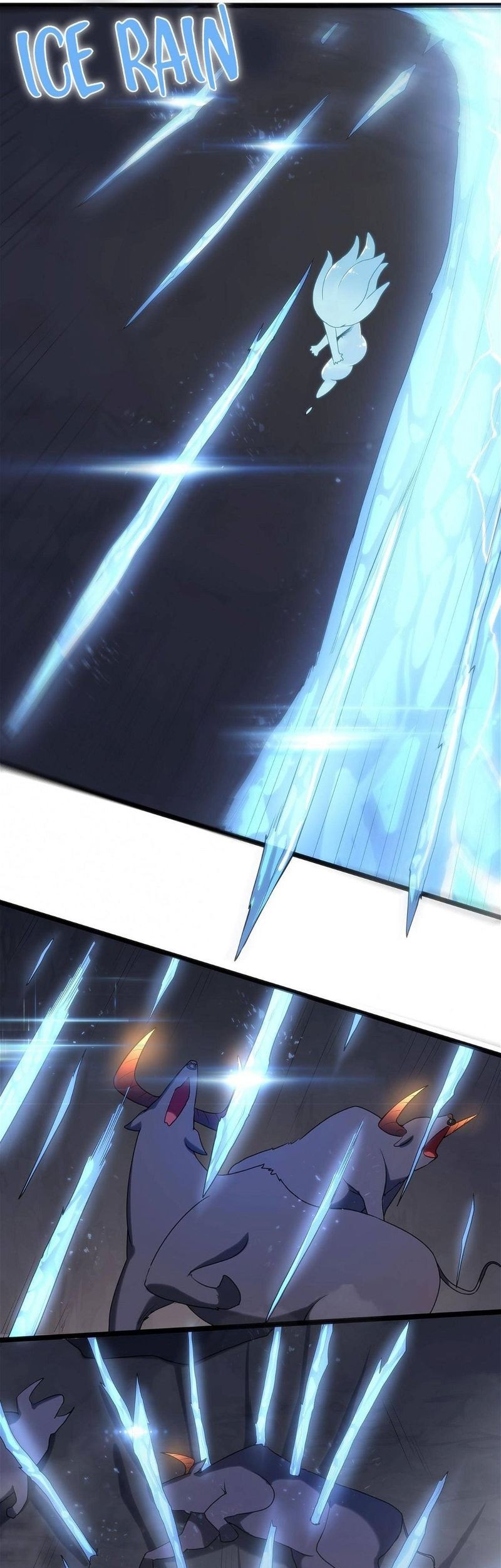 This Saint Has A Showdown Chapter 08 Gambar 11