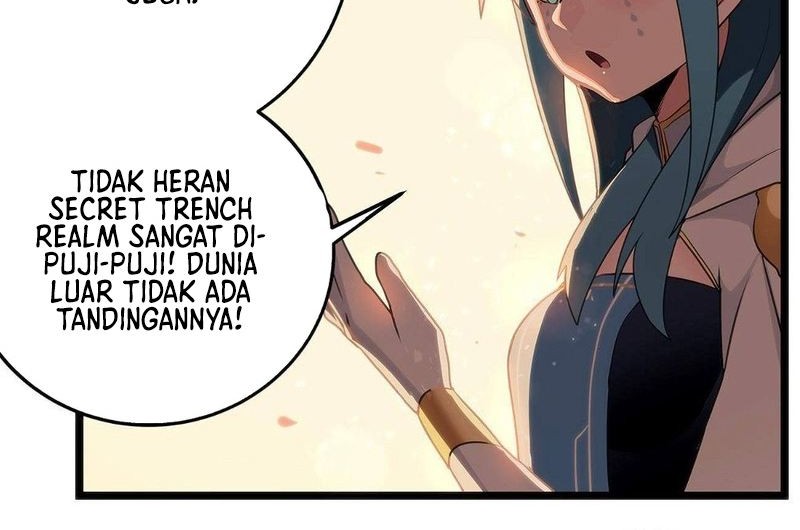 This Saint Has A Showdown Chapter 08 Gambar 13