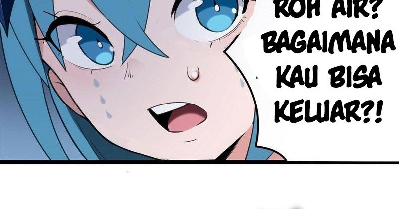 This Saint Has A Showdown Chapter 08 Gambar 21