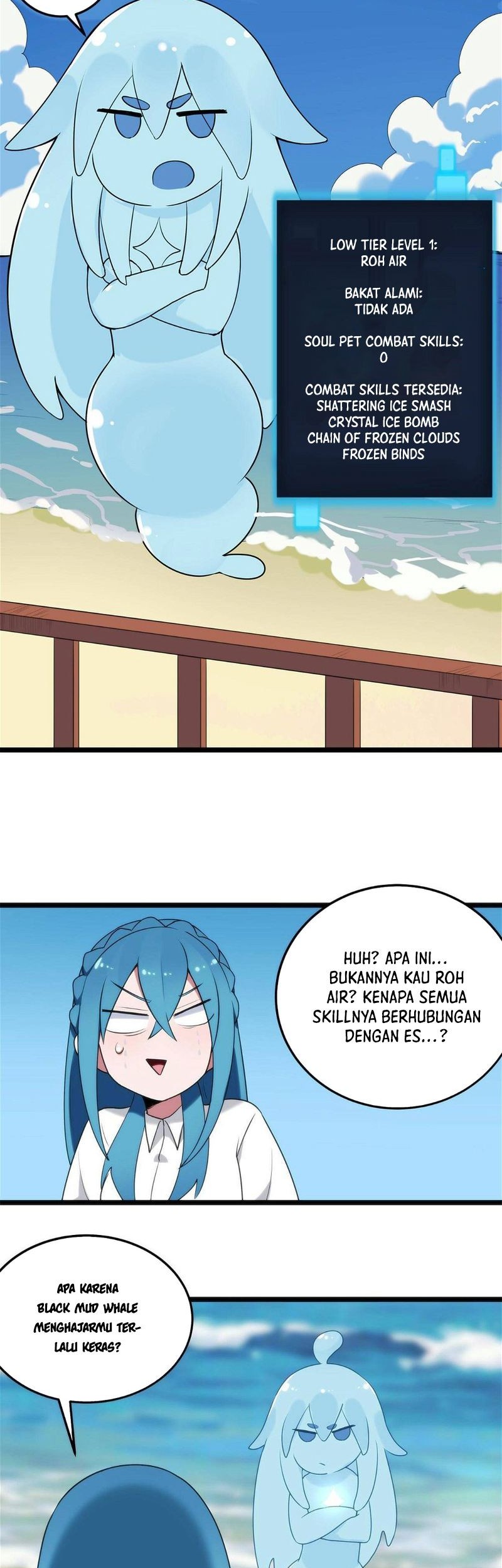 This Saint Has A Showdown Chapter 07 Gambar 36
