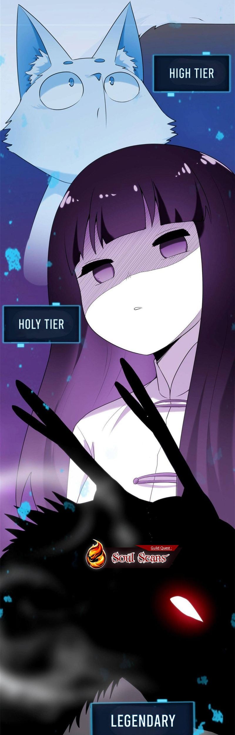 This Saint Has A Showdown Chapter 07 Gambar 4