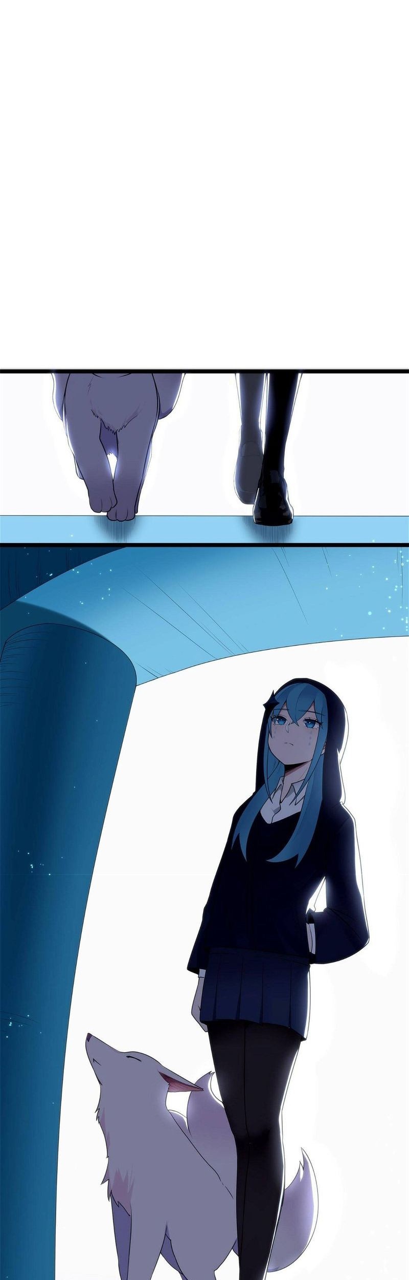 This Saint Has A Showdown Chapter 07 Gambar 6