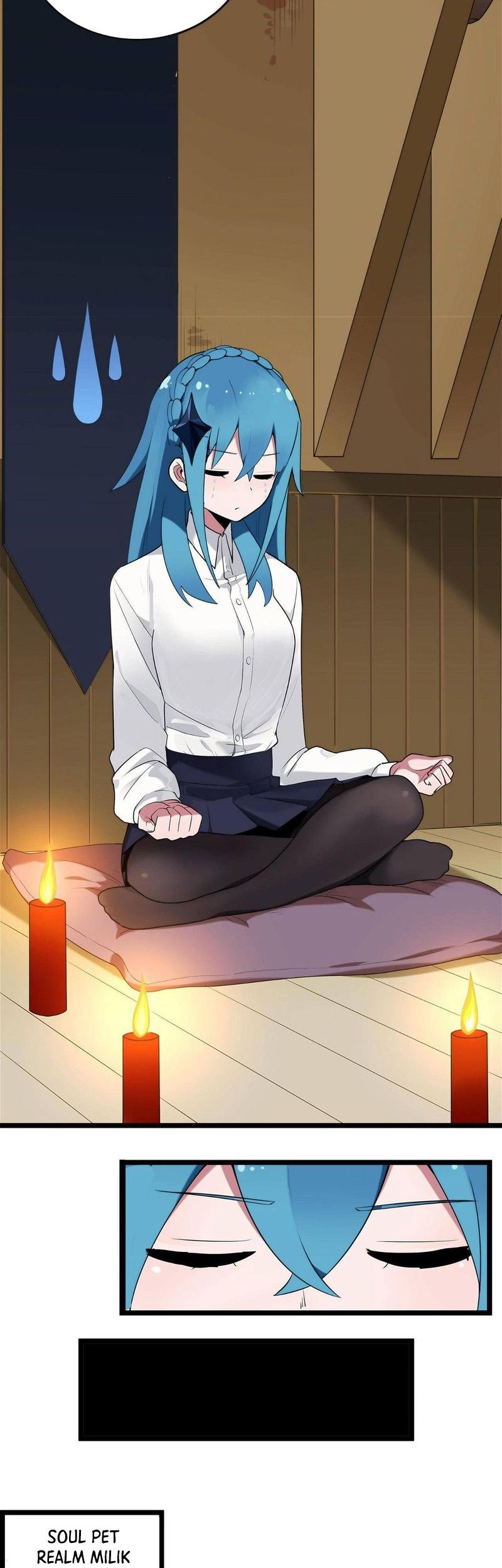 This Saint Has A Showdown Chapter 07 Gambar 16