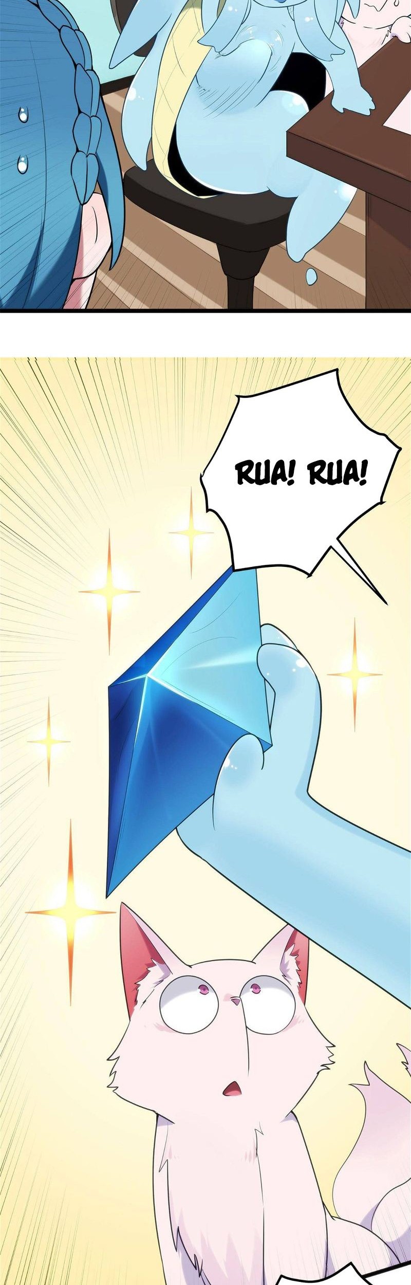 This Saint Has A Showdown Chapter 07 Gambar 20