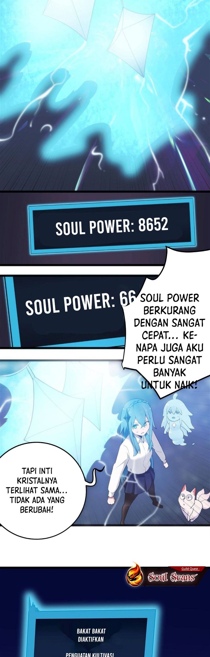 This Saint Has A Showdown Chapter 07 Gambar 24