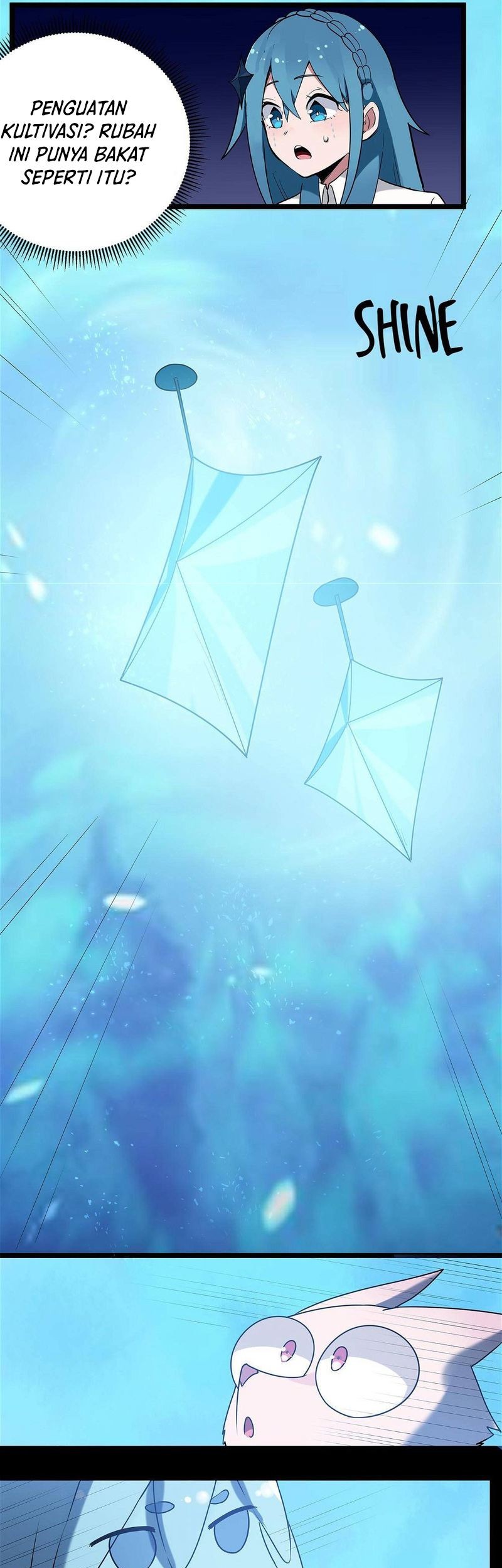 This Saint Has A Showdown Chapter 07 Gambar 26