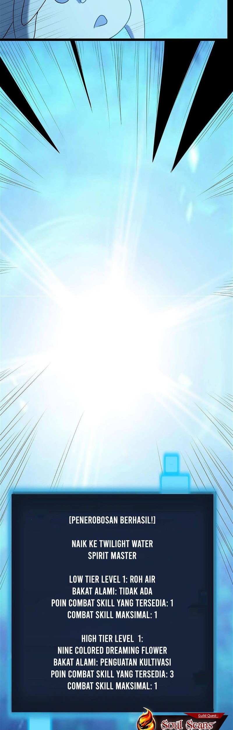 This Saint Has A Showdown Chapter 07 Gambar 27