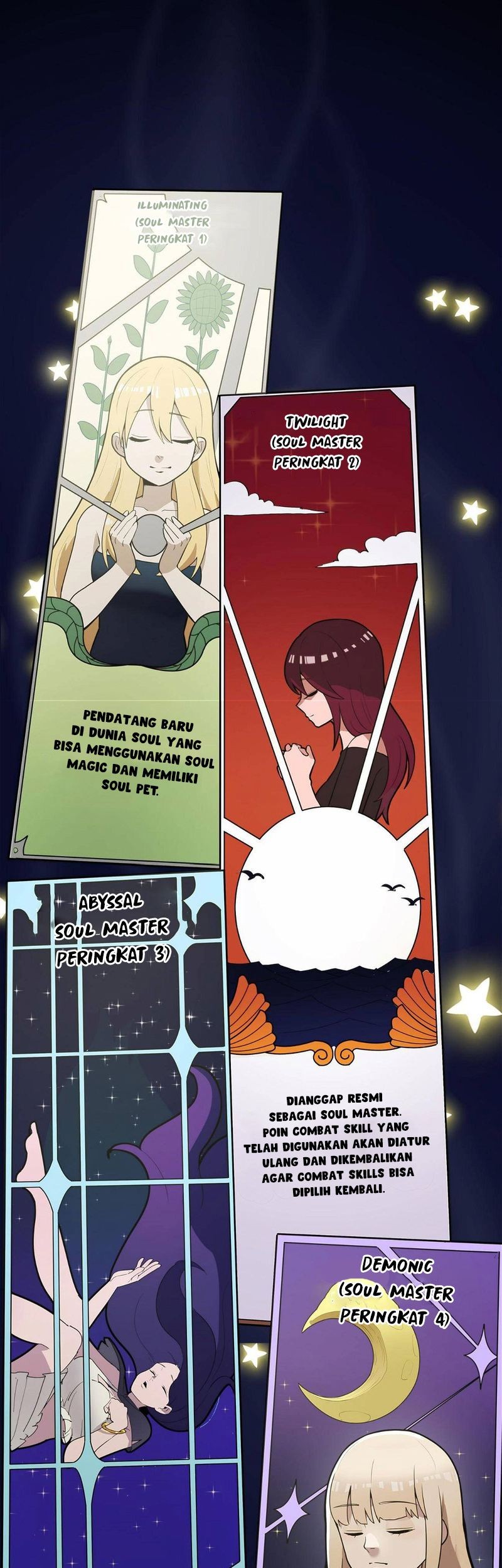 This Saint Has A Showdown Chapter 07 Gambar 30