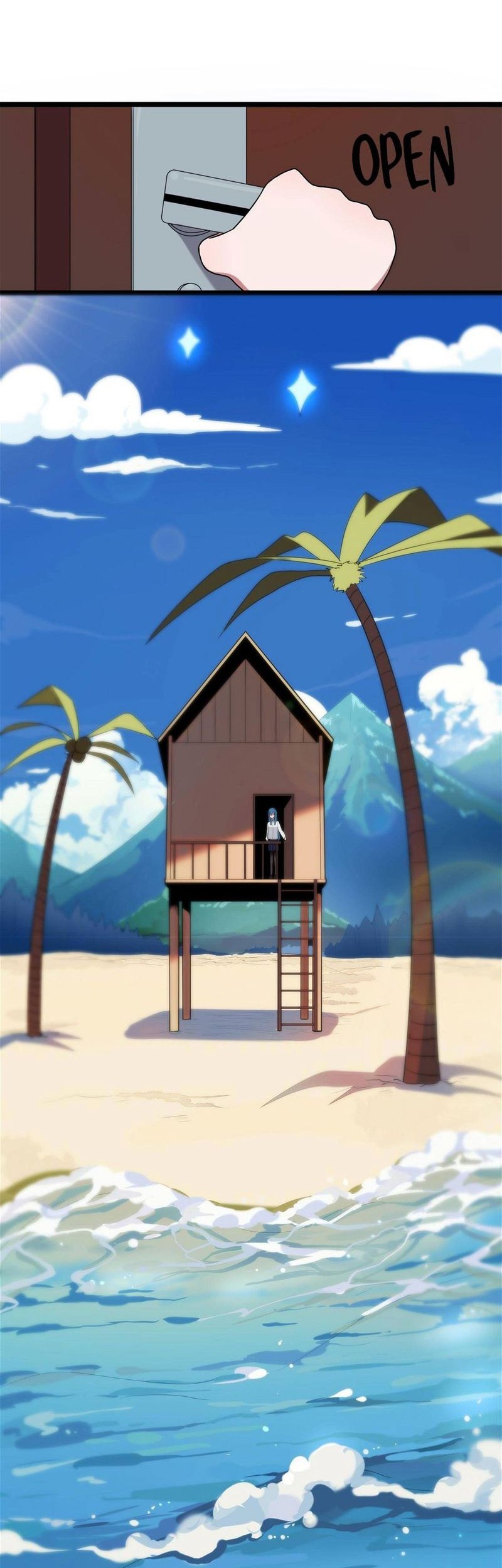This Saint Has A Showdown Chapter 07 Gambar 32