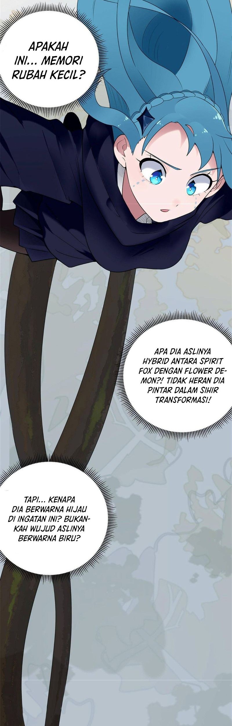 This Saint Has A Showdown Chapter 06 Gambar 15