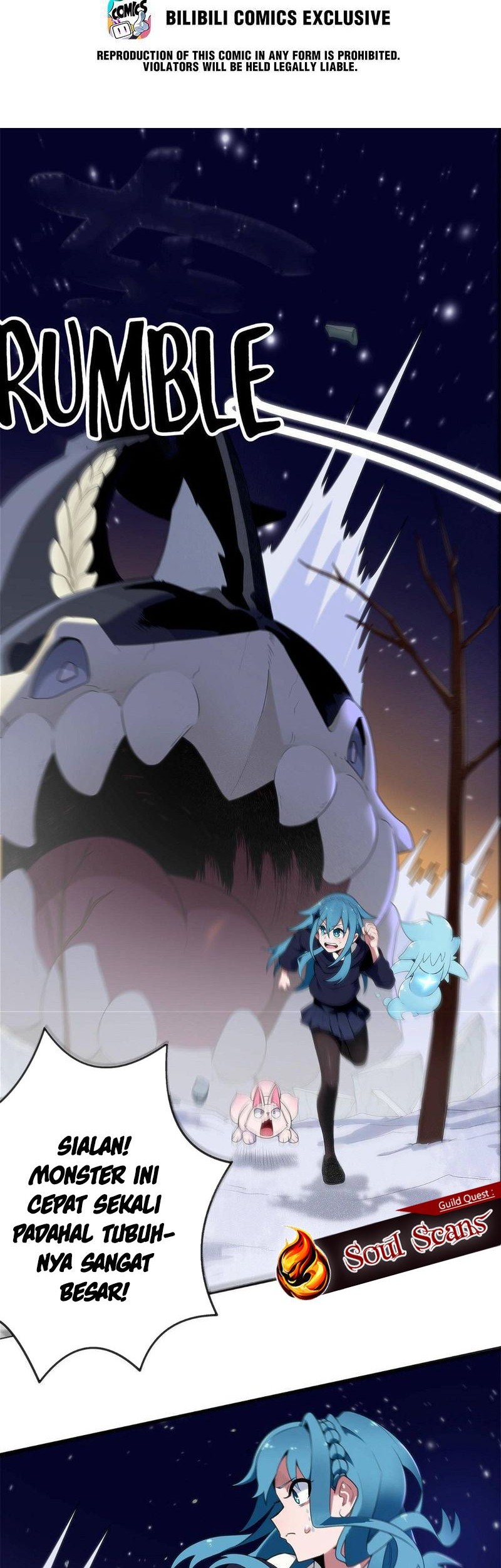 Baca  This Saint Has A Showdown Chapter 05 Gambar 2