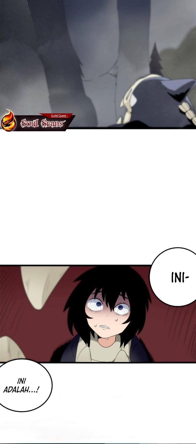 This Saint Has A Showdown Chapter 05 Gambar 33
