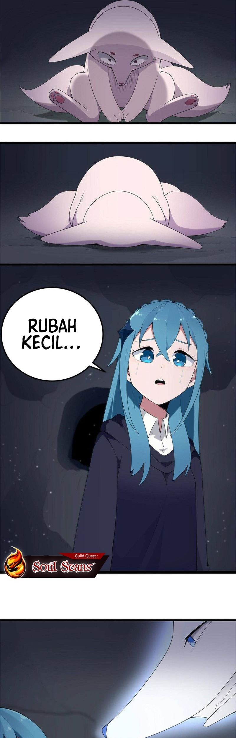 This Saint Has A Showdown Chapter 04 Gambar 32