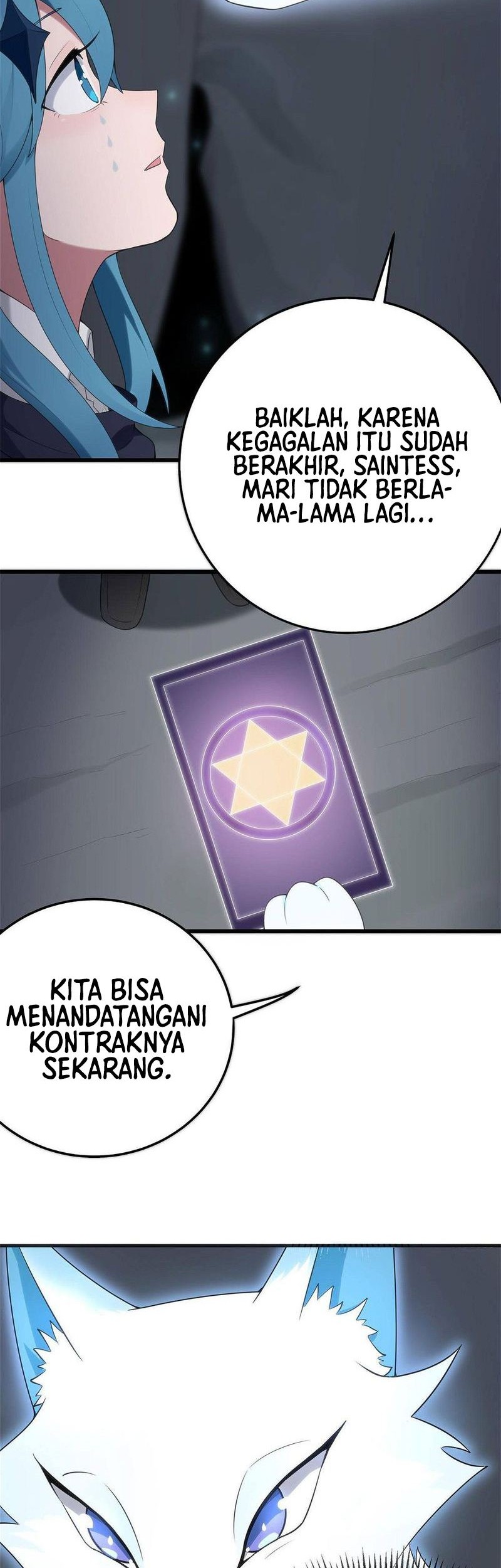 This Saint Has A Showdown Chapter 04 Gambar 33