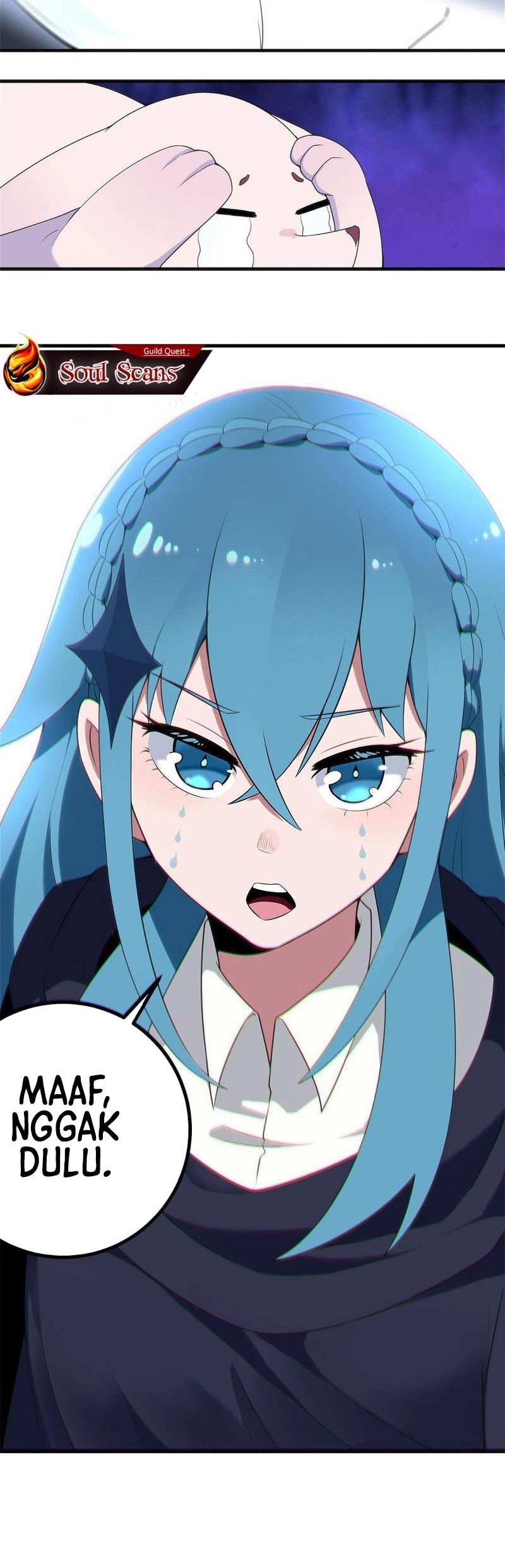 This Saint Has A Showdown Chapter 04 Gambar 36