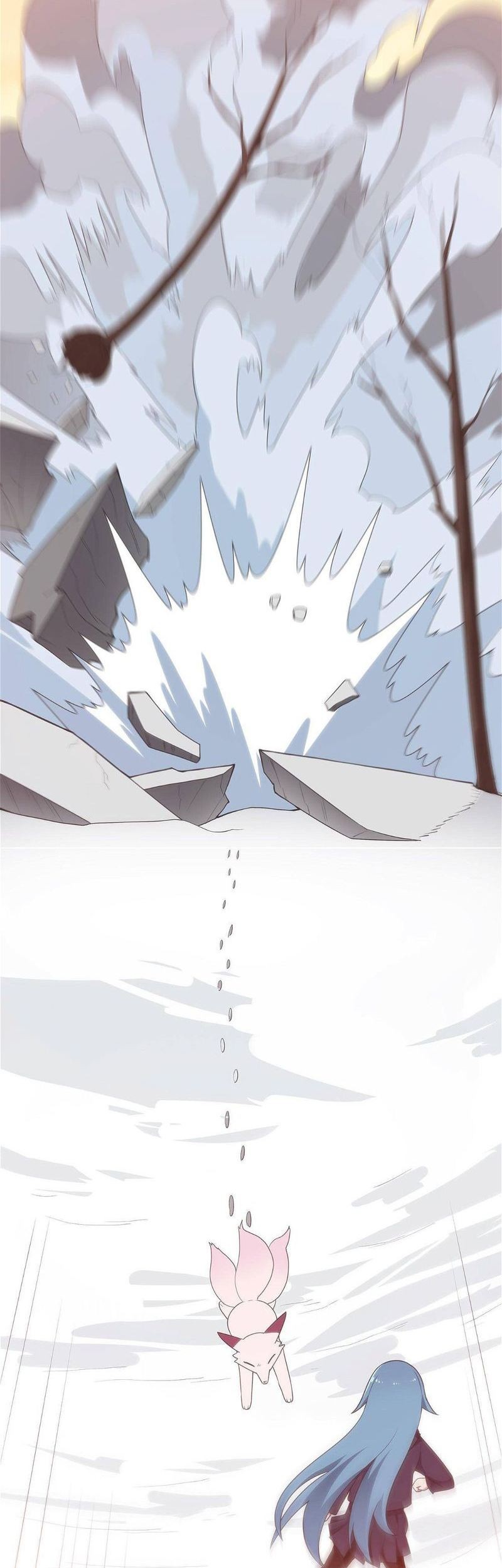 This Saint Has A Showdown Chapter 04 Gambar 43