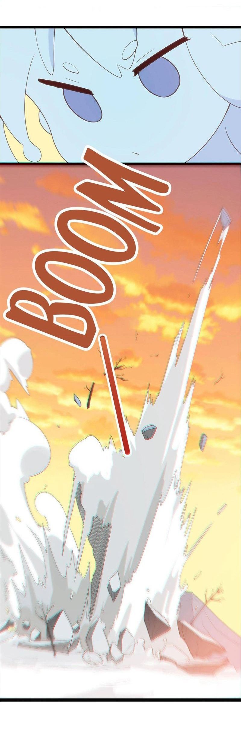 This Saint Has A Showdown Chapter 04 Gambar 45