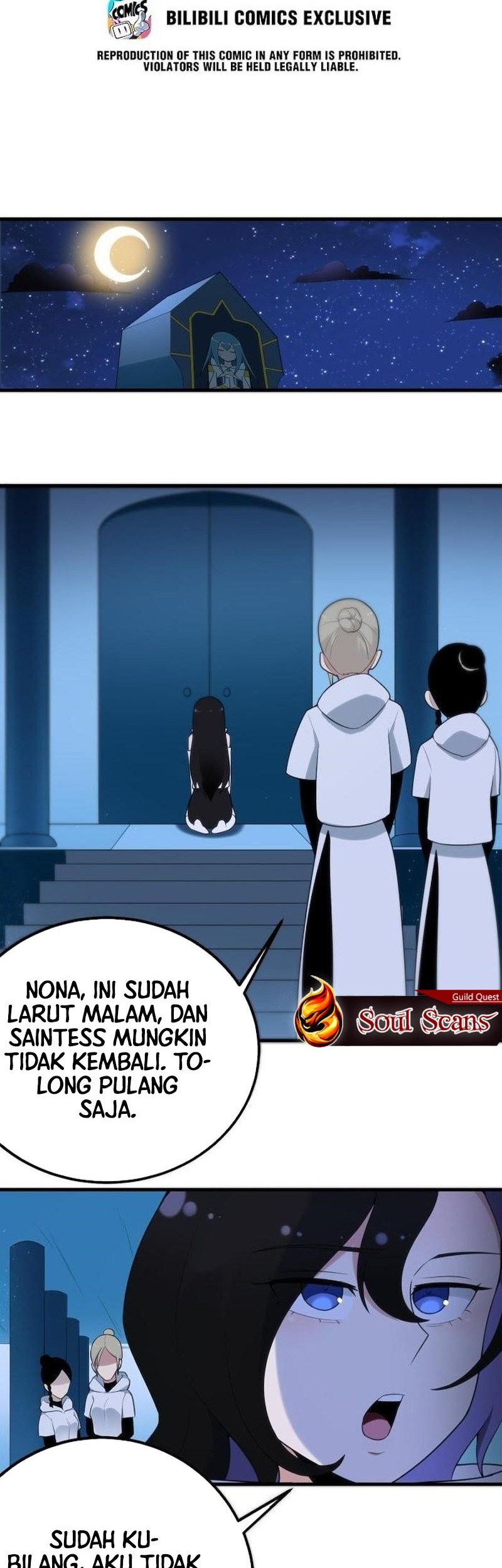 Baca  This Saint Has A Showdown Chapter 04 Gambar 2