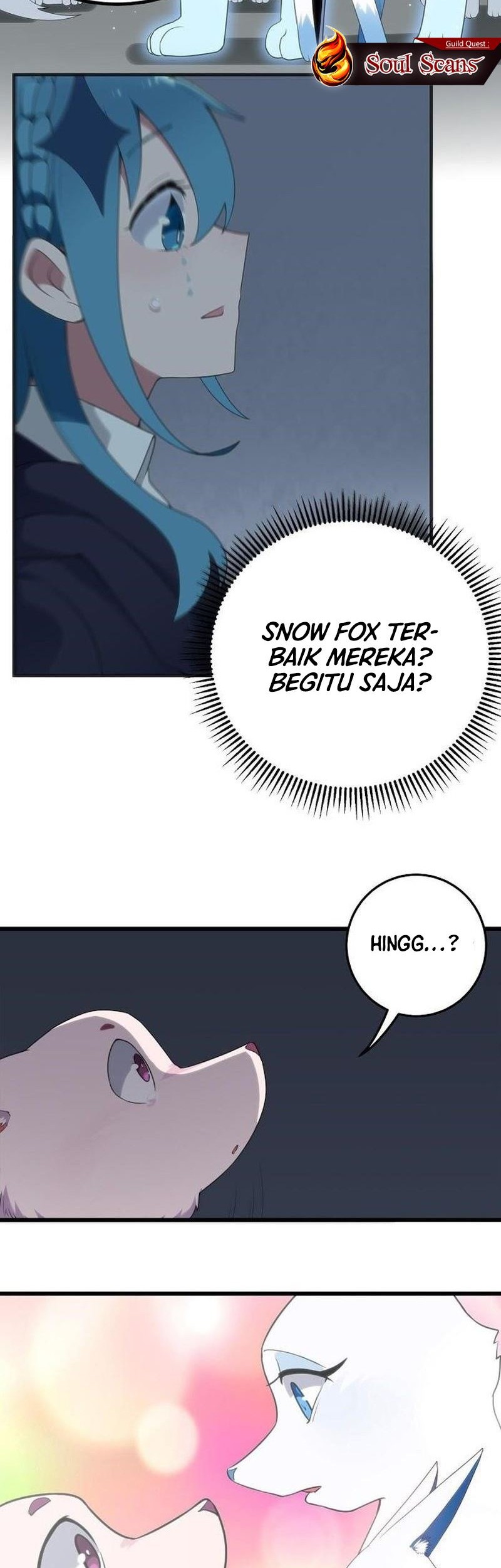 This Saint Has A Showdown Chapter 04 Gambar 26