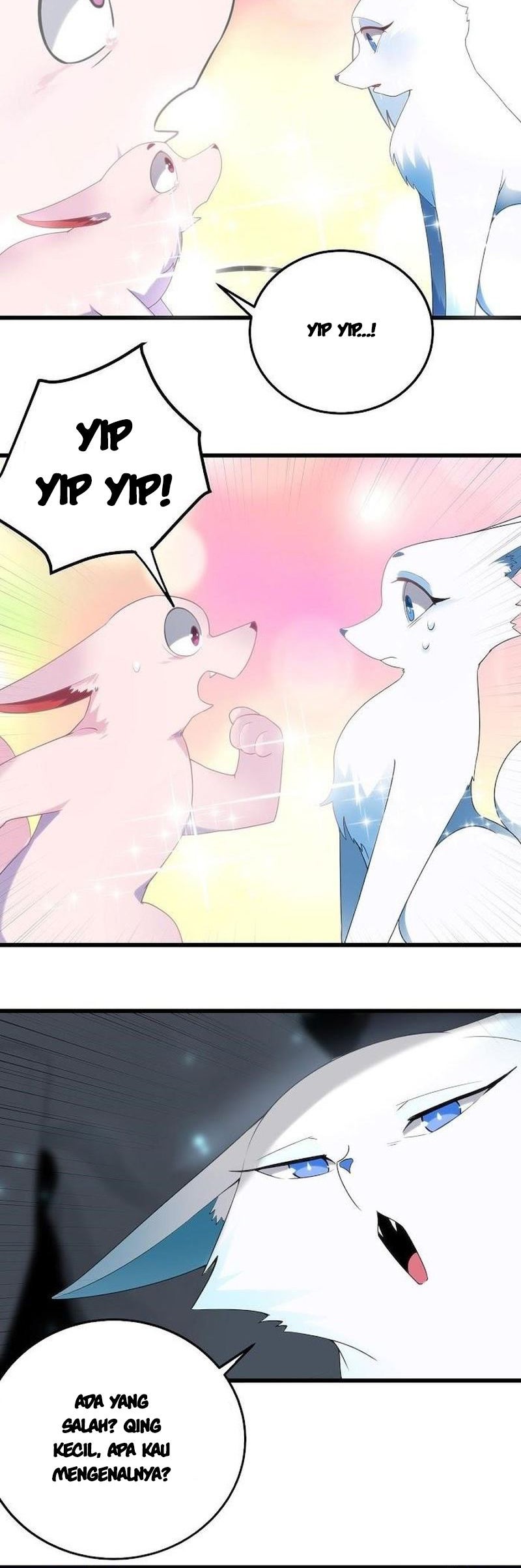 This Saint Has A Showdown Chapter 04 Gambar 27