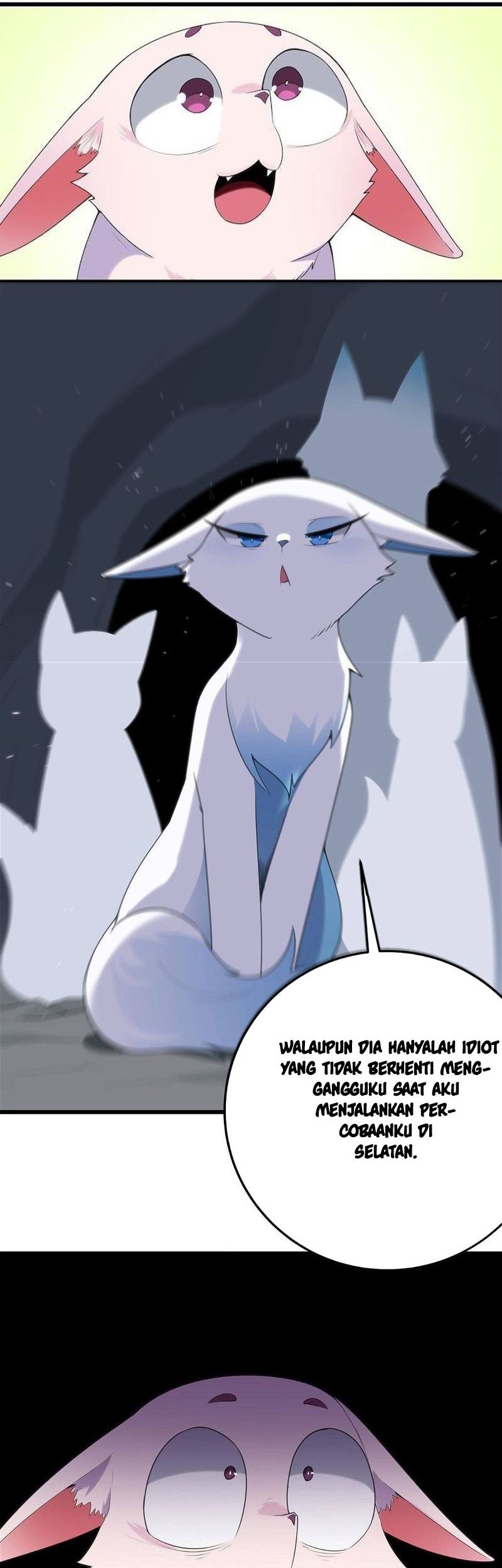 This Saint Has A Showdown Chapter 04 Gambar 29