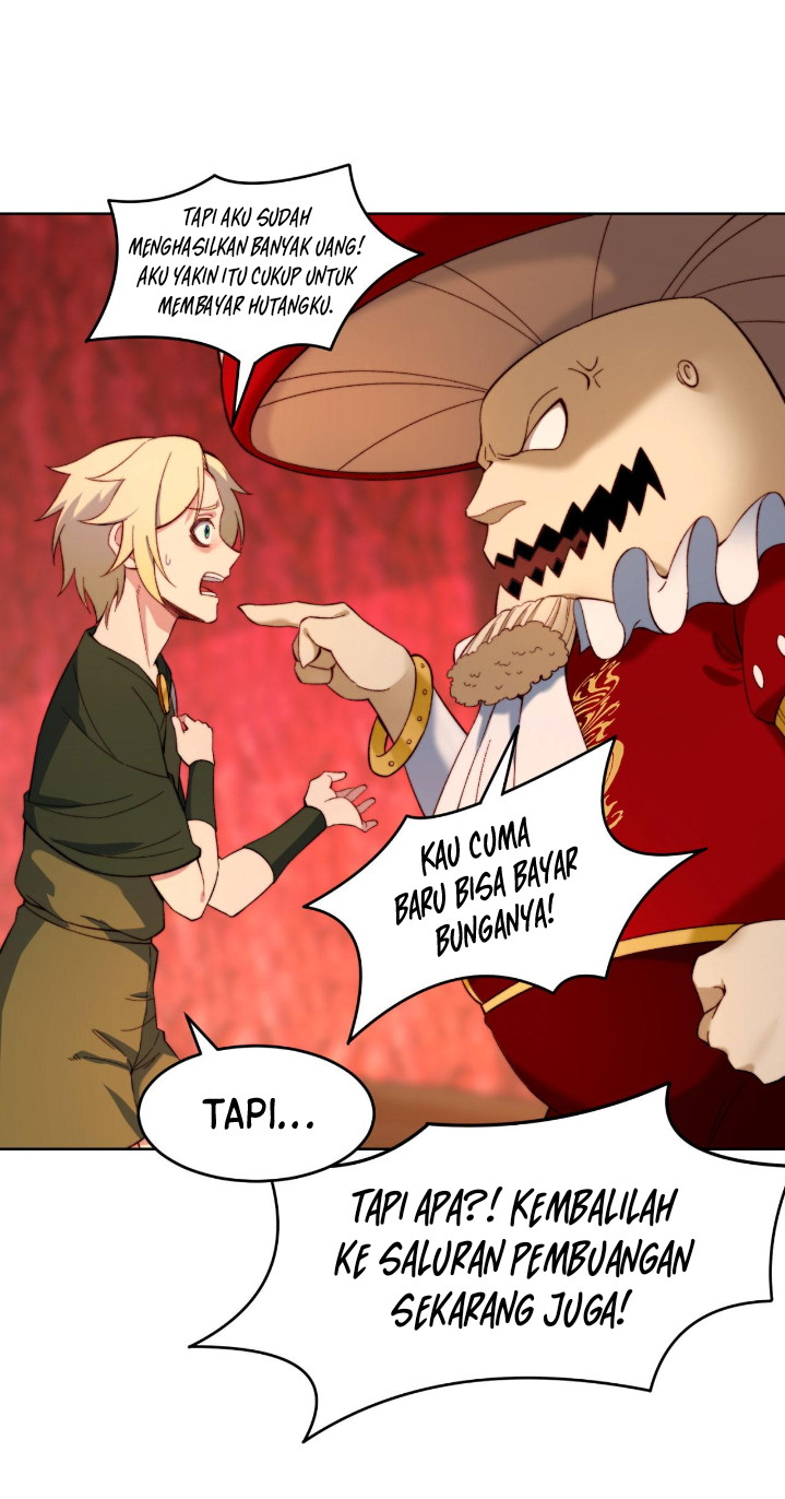 Trapped Inside the Beta Test World for 1000 Years Chapter 42 Gambar 13