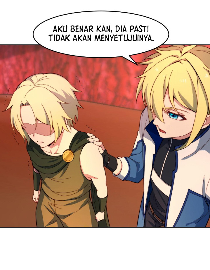Trapped Inside the Beta Test World for 1000 Years Chapter 42 Gambar 14