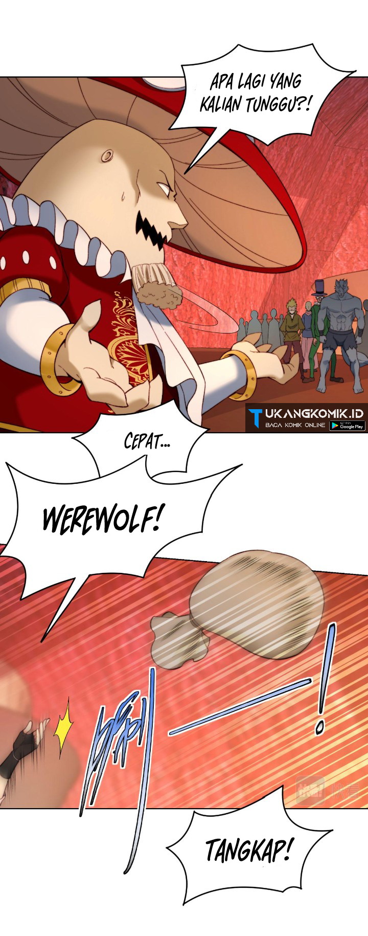Trapped Inside the Beta Test World for 1000 Years Chapter 42 Gambar 16