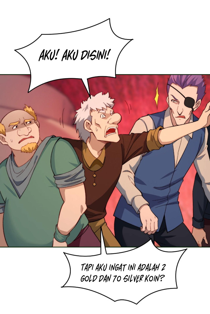 Trapped Inside the Beta Test World for 1000 Years Chapter 42 Gambar 19