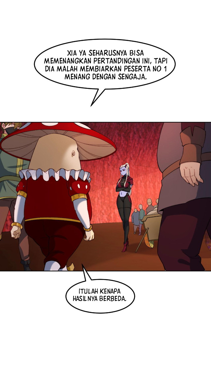 Trapped Inside the Beta Test World for 1000 Years Chapter 42 Gambar 3