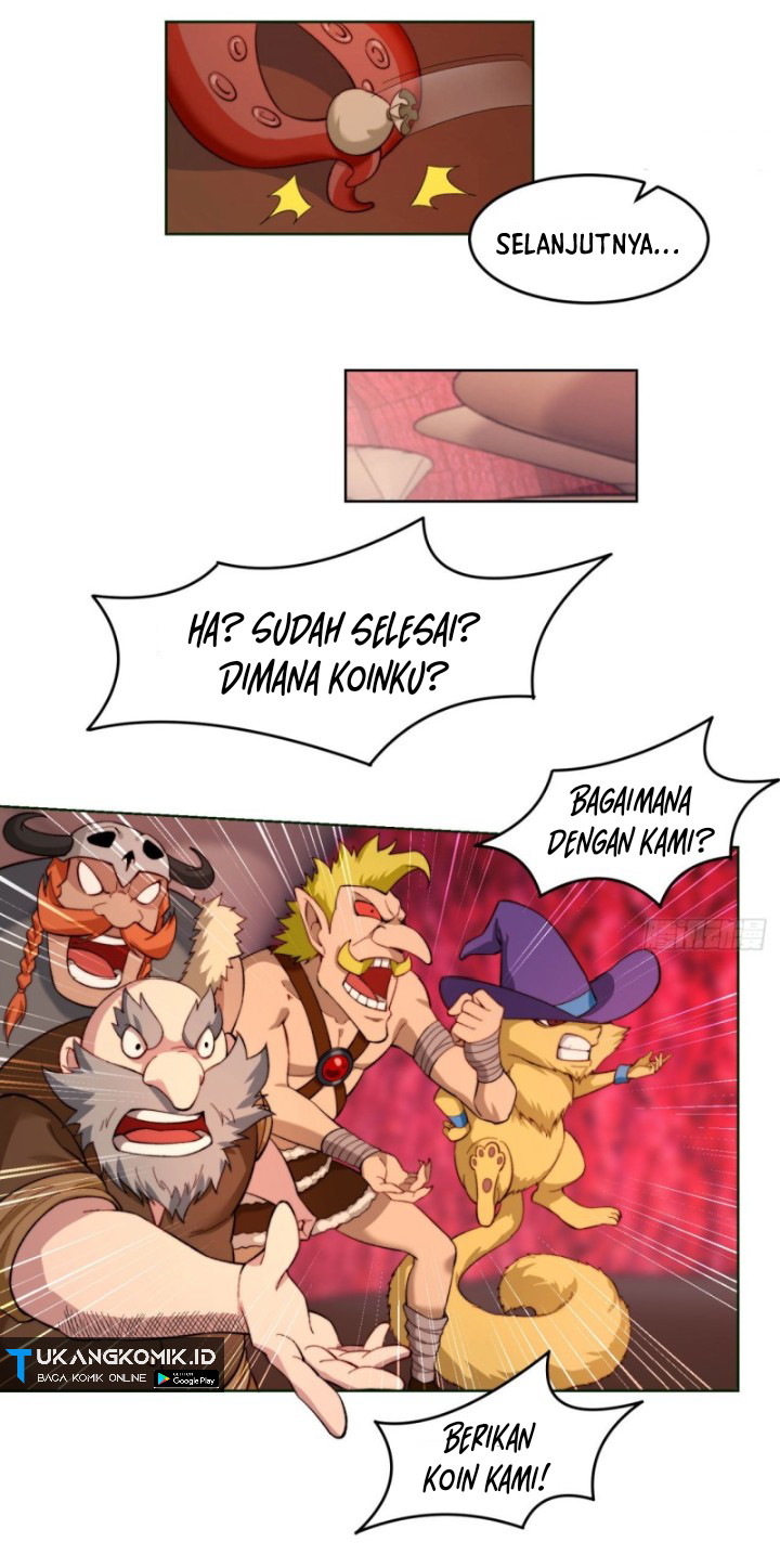 Trapped Inside the Beta Test World for 1000 Years Chapter 42 Gambar 22