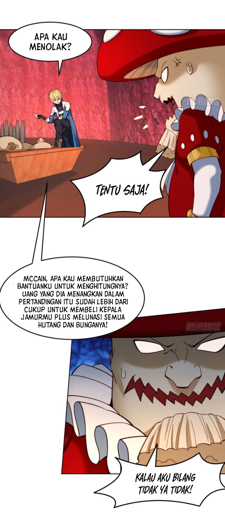 Trapped Inside the Beta Test World for 1000 Years Chapter 42 Gambar 27