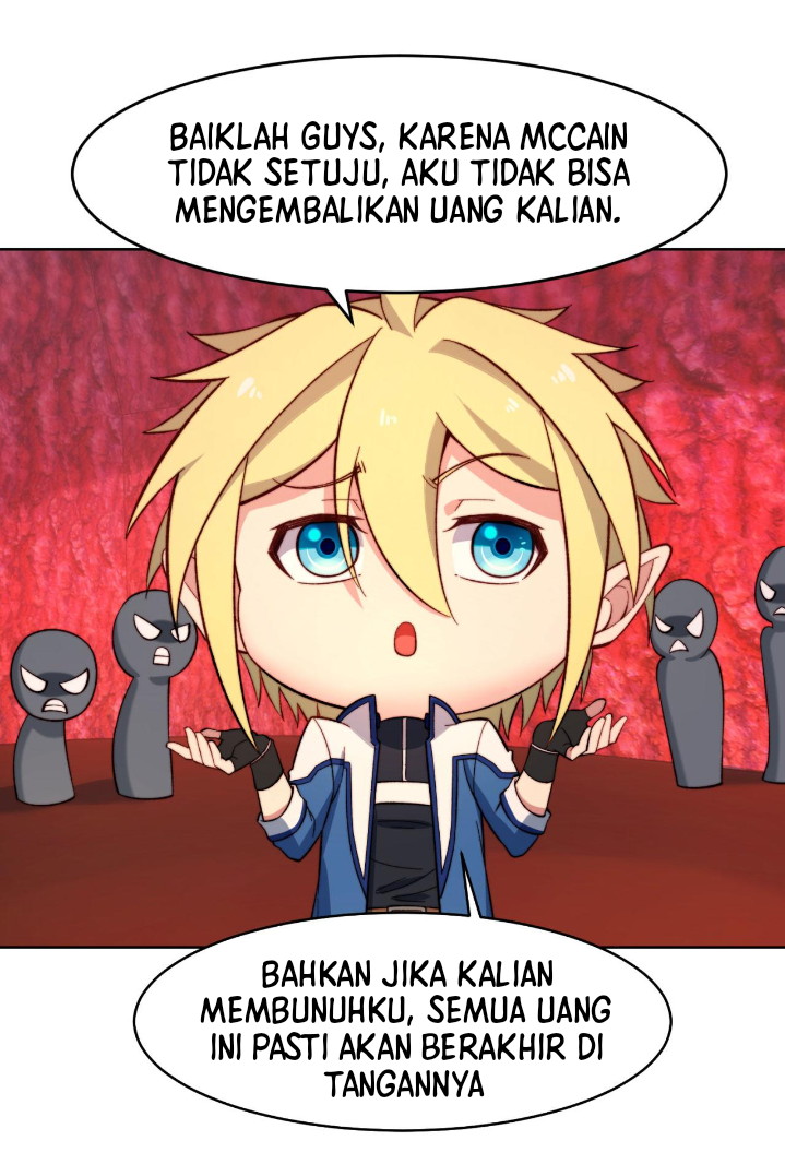 Trapped Inside the Beta Test World for 1000 Years Chapter 42 Gambar 28