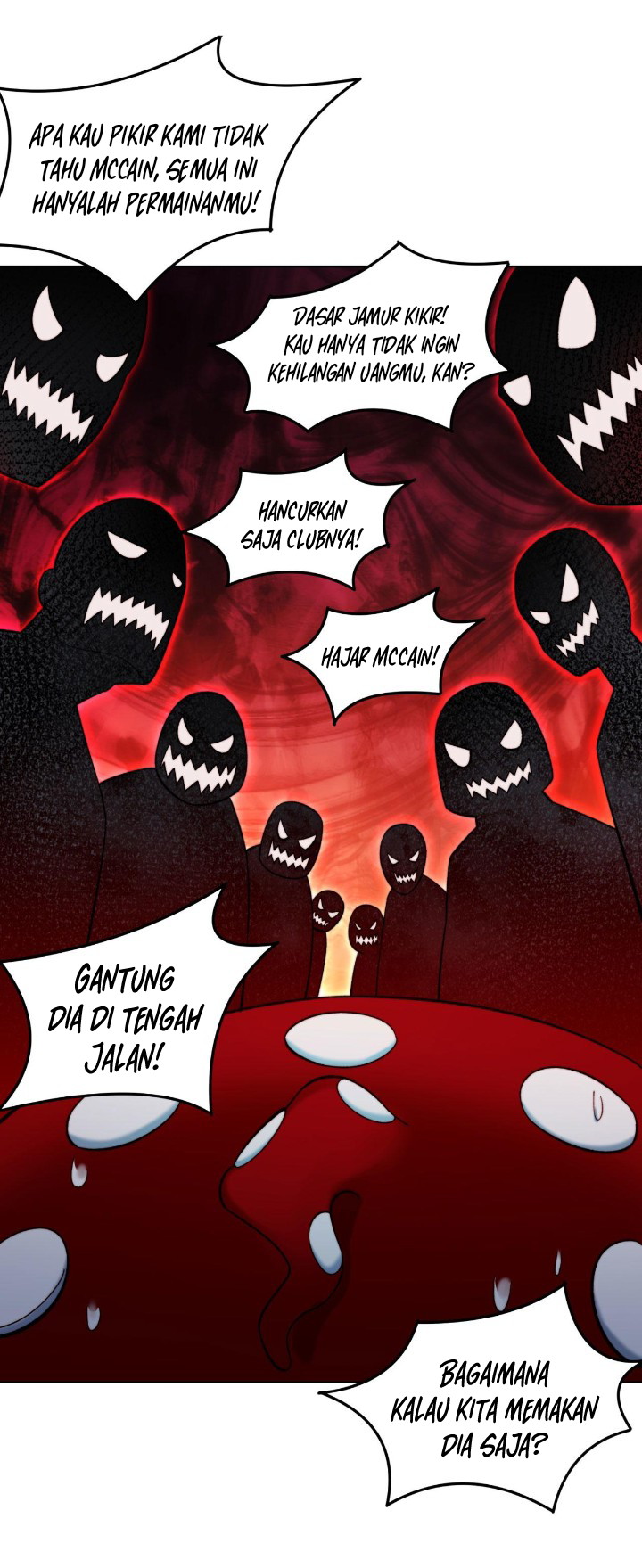 Trapped Inside the Beta Test World for 1000 Years Chapter 42 Gambar 30