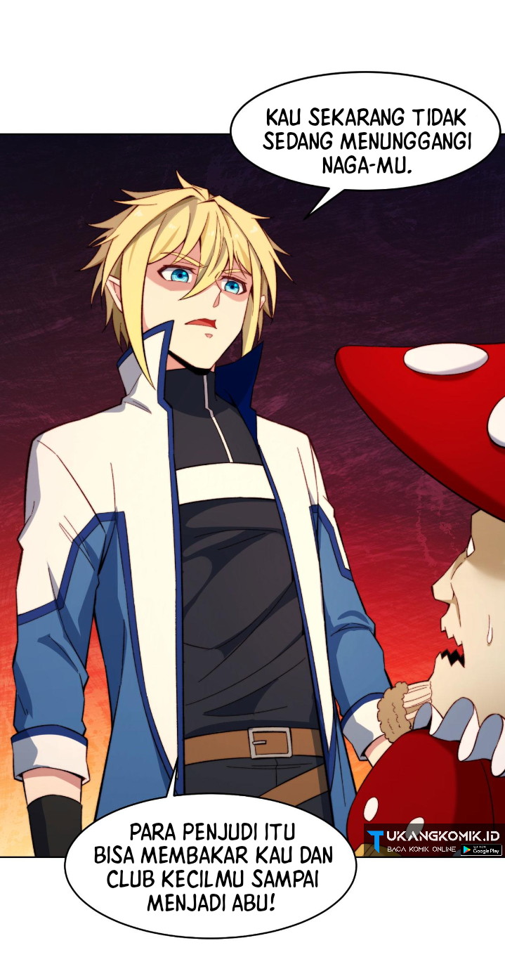 Trapped Inside the Beta Test World for 1000 Years Chapter 42 Gambar 32