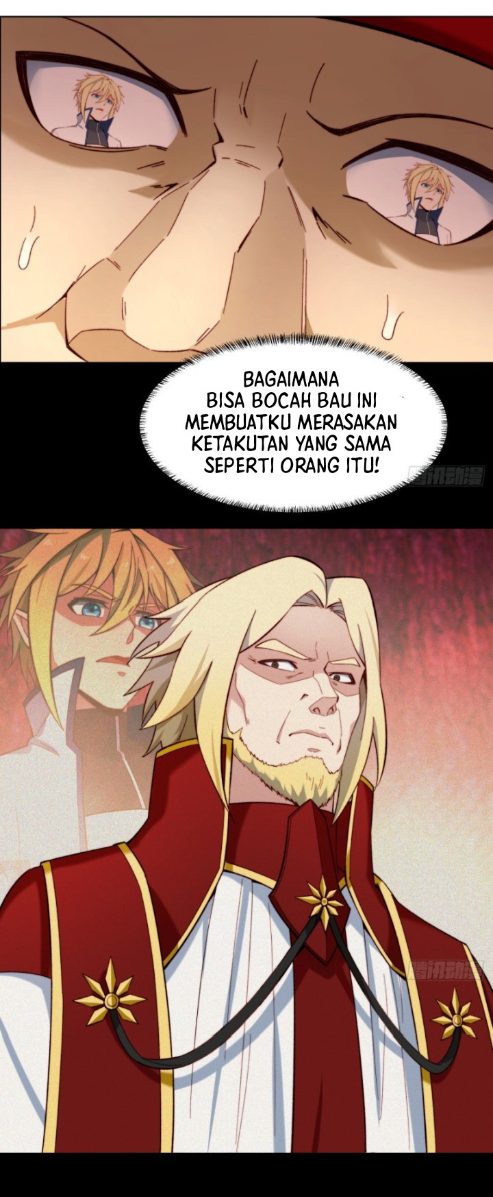 Trapped Inside the Beta Test World for 1000 Years Chapter 42 Gambar 33