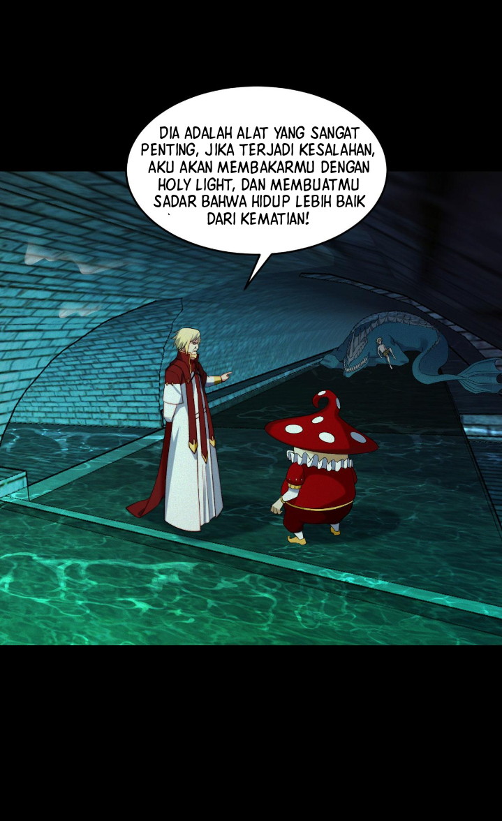 Trapped Inside the Beta Test World for 1000 Years Chapter 42 Gambar 34