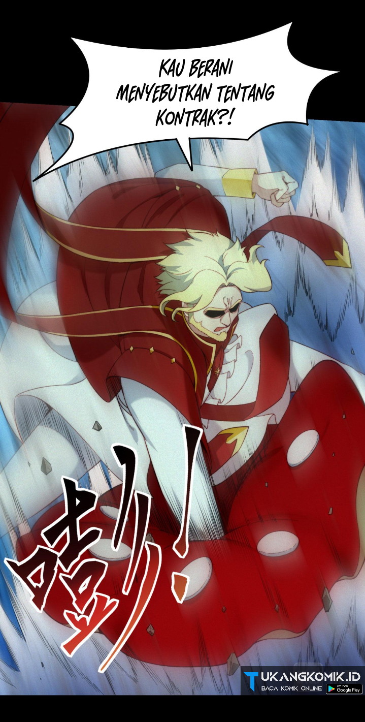Trapped Inside the Beta Test World for 1000 Years Chapter 42 Gambar 36