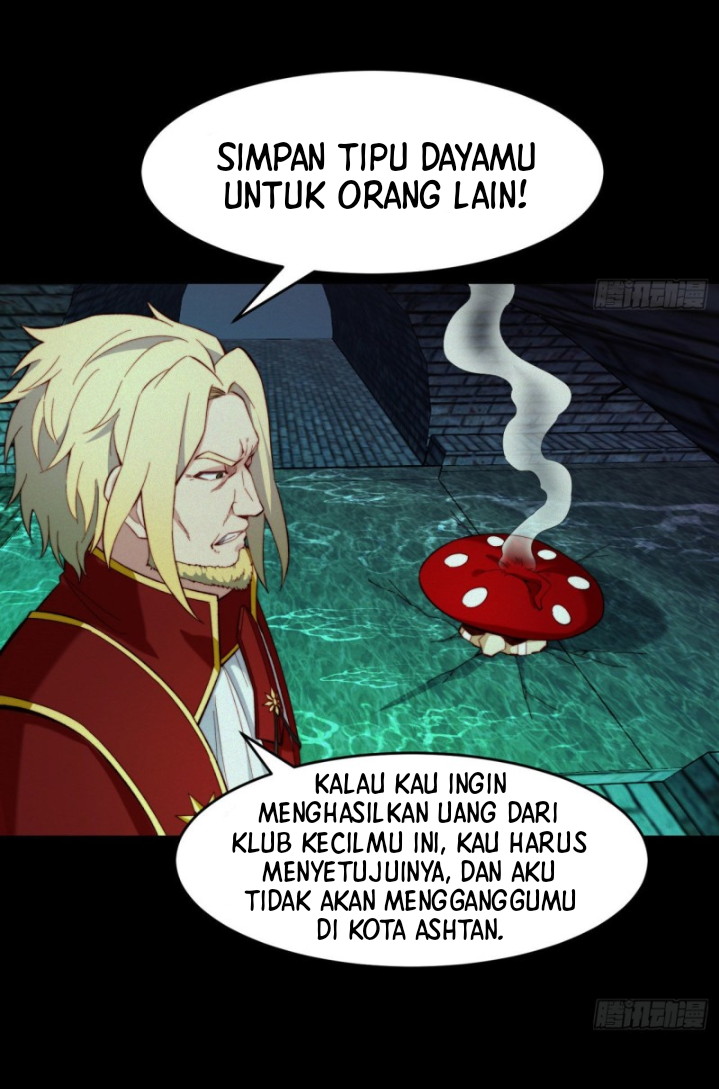 Trapped Inside the Beta Test World for 1000 Years Chapter 42 Gambar 37