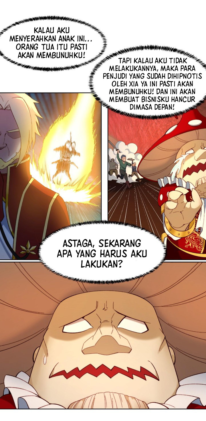Trapped Inside the Beta Test World for 1000 Years Chapter 42 Gambar 39