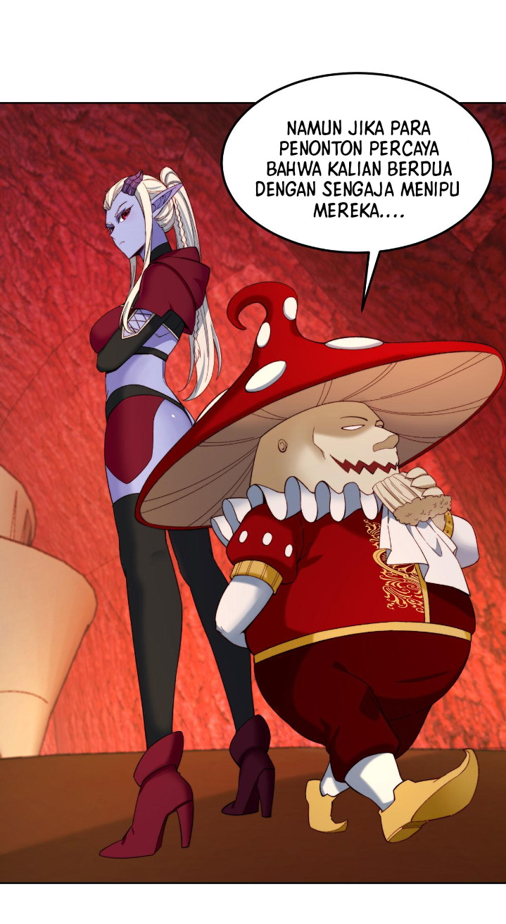 Trapped Inside the Beta Test World for 1000 Years Chapter 42 Gambar 5