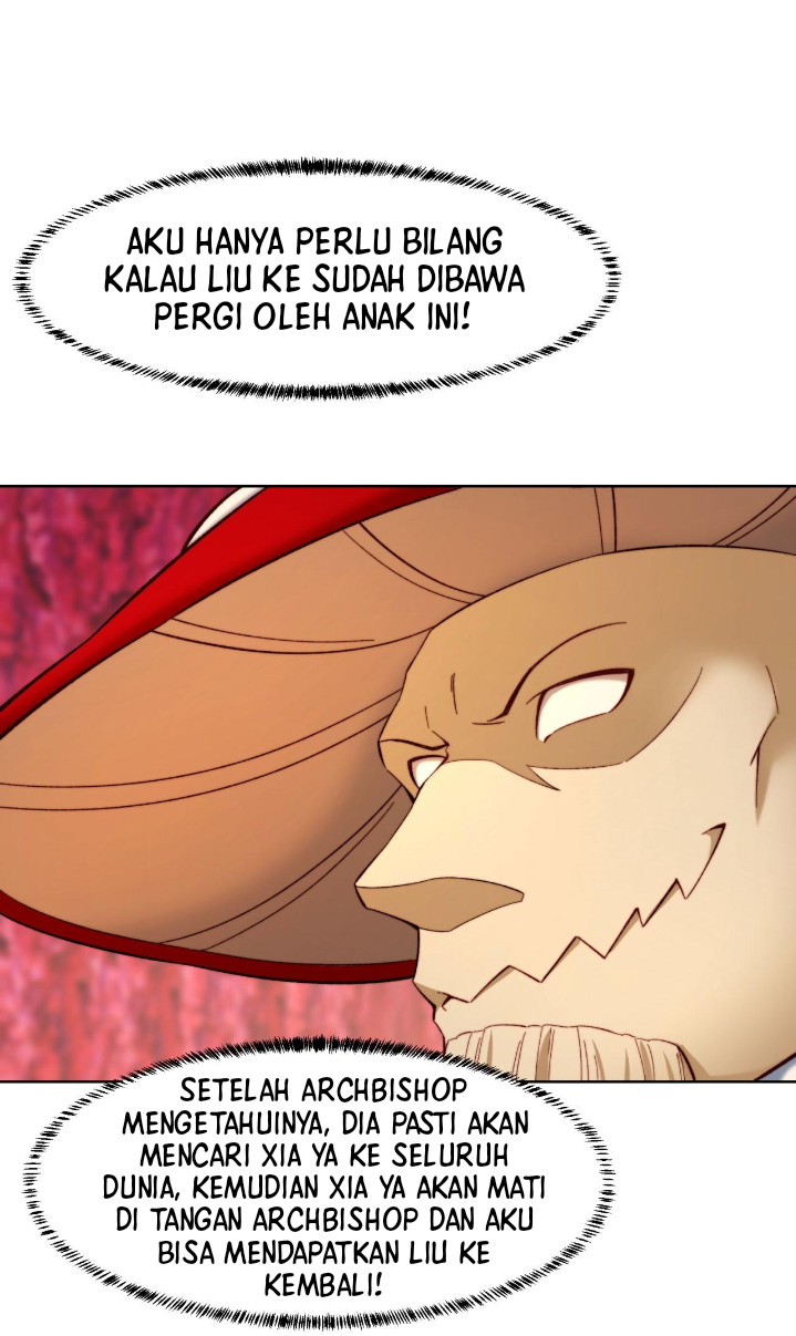 Trapped Inside the Beta Test World for 1000 Years Chapter 42 Gambar 41