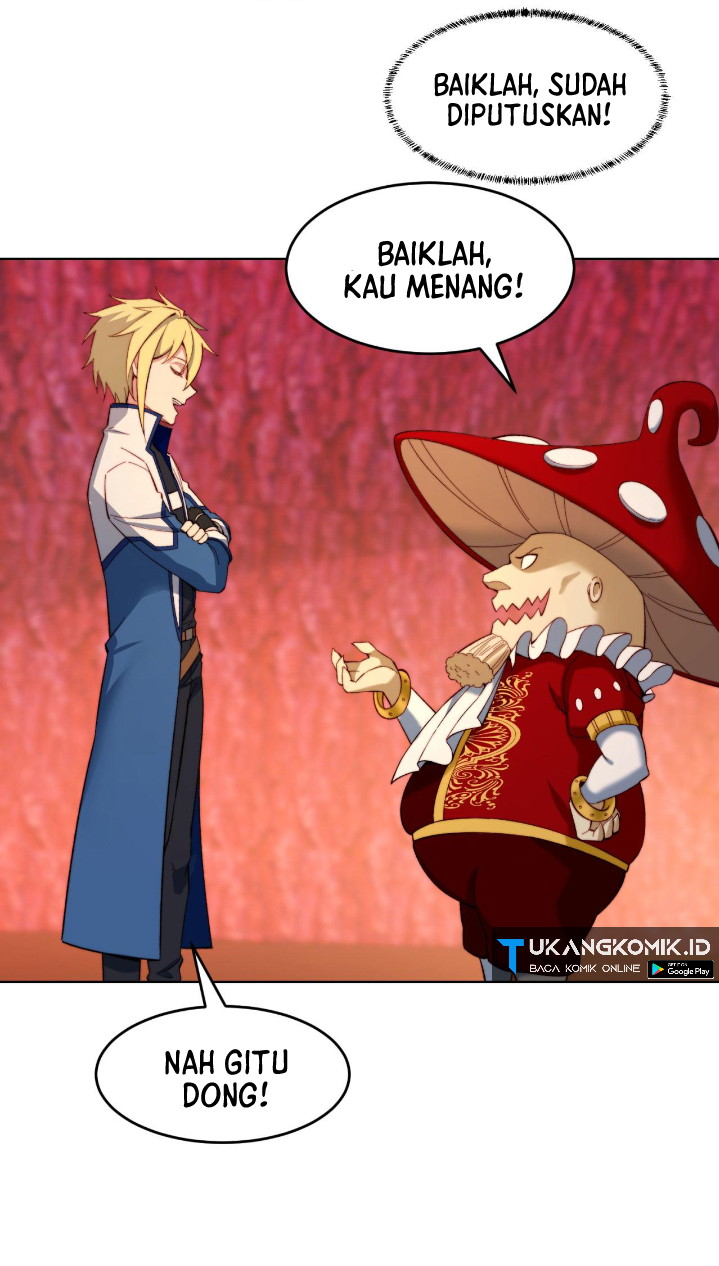 Trapped Inside the Beta Test World for 1000 Years Chapter 42 Gambar 42