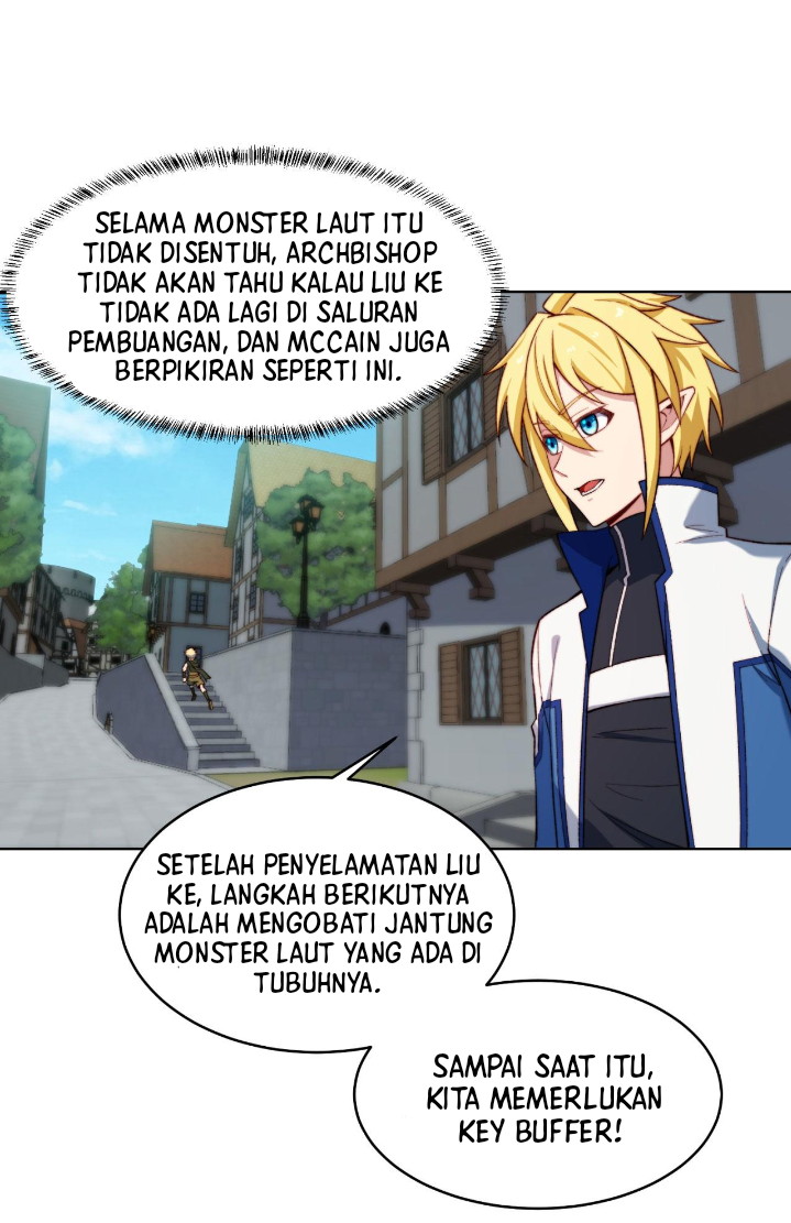 Trapped Inside the Beta Test World for 1000 Years Chapter 42 Gambar 44