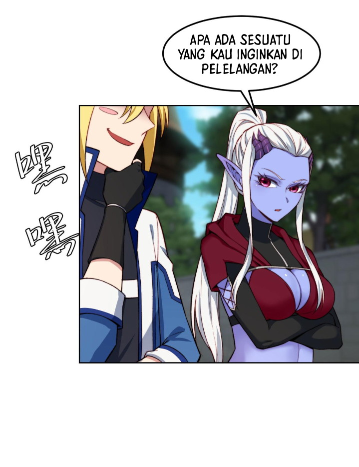 Trapped Inside the Beta Test World for 1000 Years Chapter 42 Gambar 46