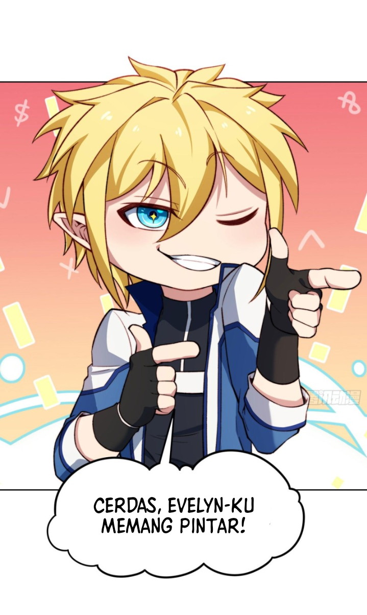 Trapped Inside the Beta Test World for 1000 Years Chapter 42 Gambar 47