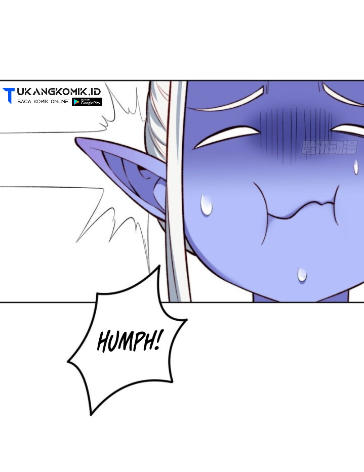 Trapped Inside the Beta Test World for 1000 Years Chapter 42 Gambar 48
